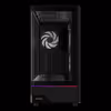 GAMDIAS ATLAS M5 CG Curved Glass Mid Tower Case - Black - image 8