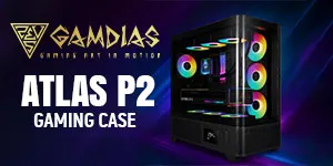 Gamdias Atlas P2