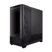 Gamdias ATLAS-P2 Tempered Glass ATX Gaming Case - Black - image 3