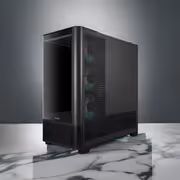 Gamdias ATLAS-P2 Tempered Glass ATX Gaming Case - Black - image 10