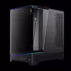 GAMDIAS ATLAS P6 CG Curved Glass Mid Tower Case - Black - image 4