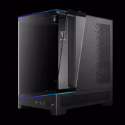 GAMDIAS ATLAS P6 CG Curved Glass Mid Tower Case - Black - image 4