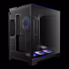 GAMDIAS ATLAS P6 CG Curved Glass Mid Tower Case - Black - image 10