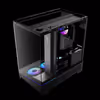 GAMDIAS ATLAS P6 CG Curved Glass Mid Tower Case - Black - image 5