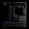 GAMDIAS ATLAS P6 CG Curved Glass Mid Tower Case - Black - image 6