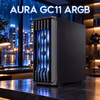 Gamdias AURA GC11 ARGB Mid-Tower Gaming Case - image 3