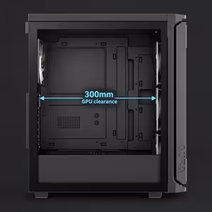 Gamdias AURA GC11 ARGB Mid-Tower Gaming Case - image 4