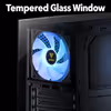 Gamdias AURA GC11 ARGB Mid-Tower Gaming Case - image 6