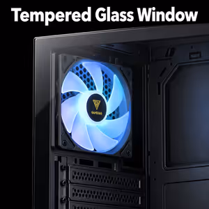 Gamdias AURA GC11 ARGB Mid-Tower Gaming Case - image 6