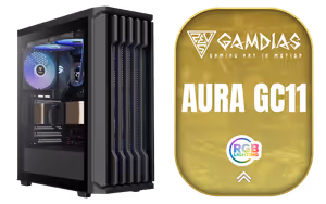 gamdias-aura-gc11-argb-atx-mid-tower-gaming-case gamdias-aura-gc11-argb-atx-mid-tower-gaming-case - Image 1