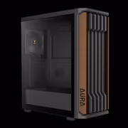 Gamdias AURA GC11 Wood ATX Mid-Tower Gaming Case - image 14