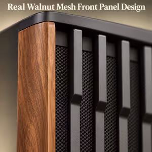 Gamdias AURA GC11 Wood ATX Mid-Tower Gaming Case - image 3