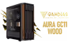 Gamdias AURA GC11 Wood ATX Mid-Tower Gaming Case - image 1