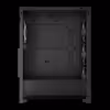 GAMDIAS AURA GC15 ARGB Mid Tower Case - Black | 4 Fans - image 5