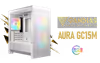 GAMDIAS AURA GC15M ARGB Micro Tower Case White - image 1