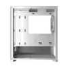 GAMDIAS AURA GC15M ARGB Micro Tower Case White - image 4