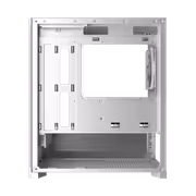 GAMDIAS AURA GC15M ARGB Micro Tower Case White - image 4