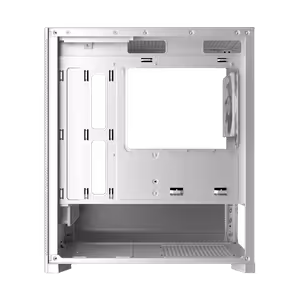 GAMDIAS AURA GC15M ARGB Micro Tower Case White - image 4
