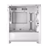 GAMDIAS AURA GC15M ARGB Micro Tower Case White - image 8