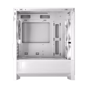 GAMDIAS AURA GC15M ARGB Micro Tower Case White - image 8