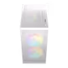 GAMDIAS AURA GC15M ARGB Micro Tower Case White - image 7