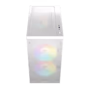 GAMDIAS AURA GC15M ARGB Micro Tower Case White - image 7