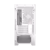 GAMDIAS AURA GC15M ARGB Micro Tower Case White - image 3