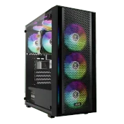 Gamdias Aura GC2 Elite ATX Gaming Case | Black - image 4