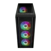 Gamdias Aura GC2 Elite ATX Gaming Case | Black - image 6