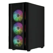 Gamdias Aura GC2 Elite ATX Gaming Case | Black - image 5