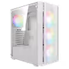 GAMDIAS Aura GC2 Elite White ATX Mid Tower Gaming Case - image 2