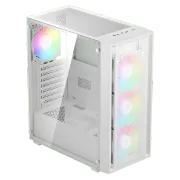 GAMDIAS AURA-GC2-ELITE-WH White ATX Mid Tower Case - image 6