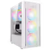 GAMDIAS Aura GC2 Elite White ATX Mid Tower Gaming Case - image 3