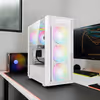GAMDIAS Aura GC2 Elite White ATX Mid Tower Gaming Case - image 9