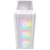 GAMDIAS Aura GC2 Elite White ATX Mid Tower Gaming Case - image 6