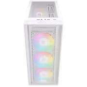 GAMDIAS Aura GC2 Elite White ATX Mid Tower Gaming Case - image 6