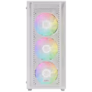 GAMDIAS Aura GC2 Elite White ATX Mid Tower Gaming Case - image 7