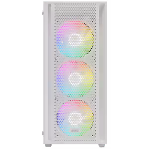 GAMDIAS Aura GC2 Elite White ATX Mid Tower Gaming Case - image 7