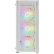 GAMDIAS AURA-GC2-ELITE-WH White ATX Mid Tower Case - image 3