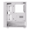 GAMDIAS Aura GC2 Elite White ATX Mid Tower Gaming Case - image 4