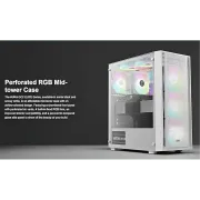 GAMDIAS AURA-GC2-ELITE-WH White ATX Mid Tower Case - image 13