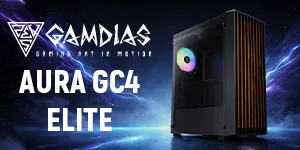 Gamdias Aura GC4 Elite