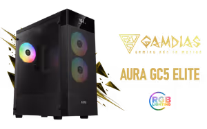 gamdias-aura-gc5-elite-argb-mid-tower-case - Image 1