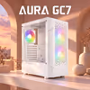 GAMDIAS AURA GC7 ARGB Mid Tower ATX Gaming Case - image 2