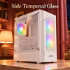 GAMDIAS AURA GC7 ARGB Mid Tower ATX Gaming Case - image 5