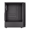 Gamdias Aura GC8 Tempered Glass Gaming Case - Black - image 5