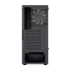 Gamdias Aura GC8 Tempered Glass Gaming Case - Black - image 8