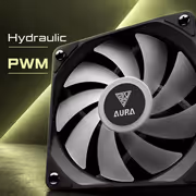 Gamdias AURA GL240 Digital Liquid Cooler for AM5 - image 2