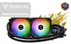 Gamdias AURA GL240 Digital Liquid Cooler for AM5 - image 1