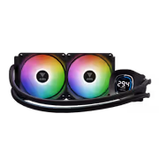 Gamdias AURA GL240 Digital Liquid Cooler for AM5 - image 11